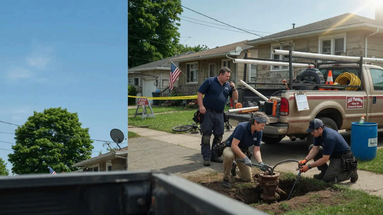 Water Heater Replacement in Bertrand, NE near me